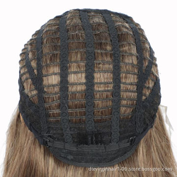 Grey Freetress Water wave crochet hair brands,Synthetic wig heat resistant fib, Wholsale synthetic lace fromt wig